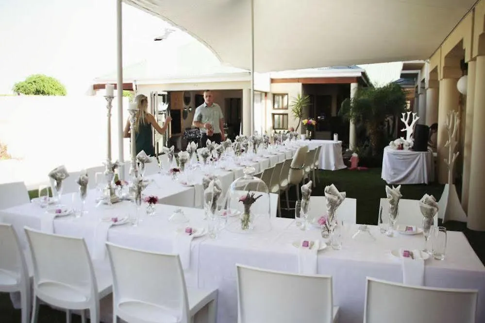 Feathers Lodge Ciudad del Cabo Hotel