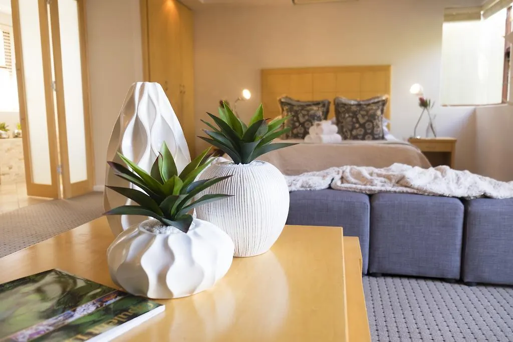 Hotel Feathers Lodge Kapstadt