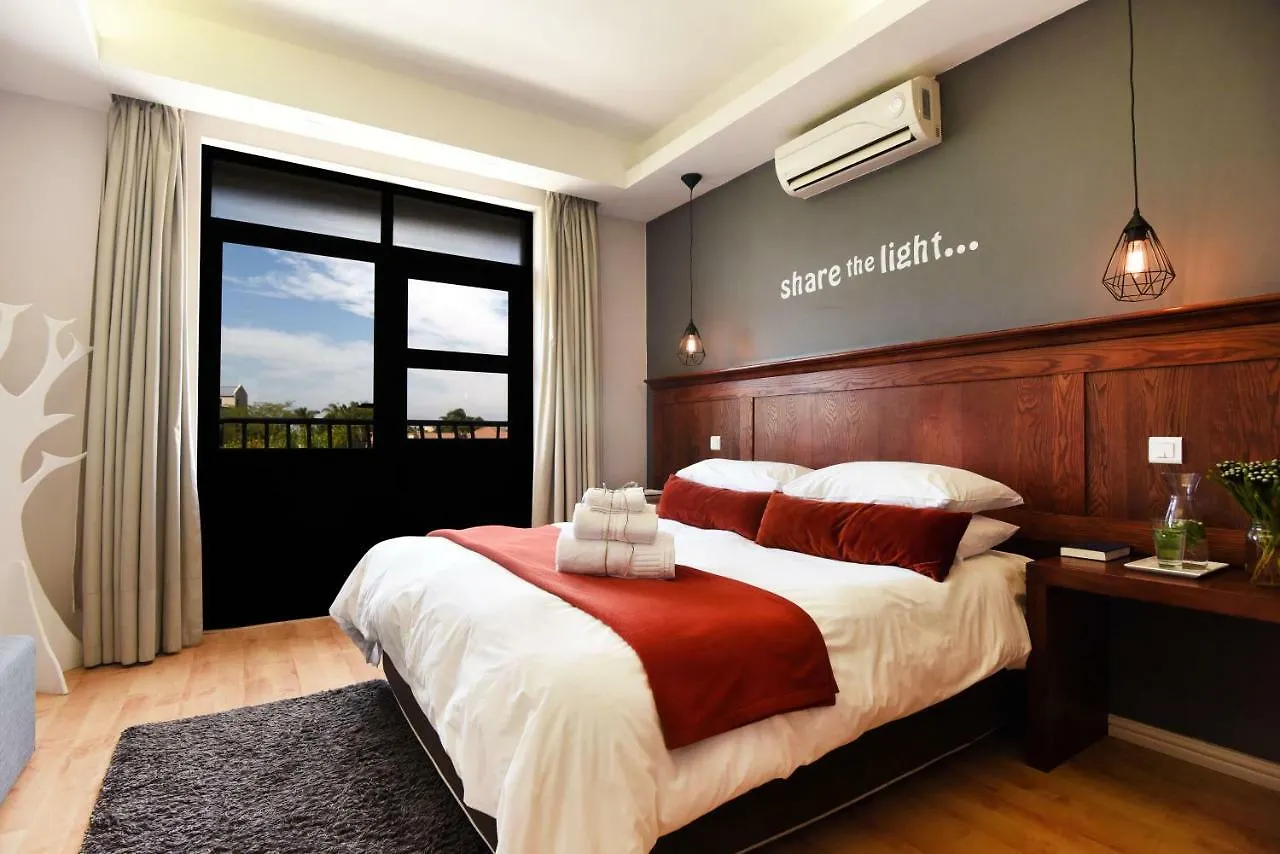 Hotel Feathers Lodge Kapstadt