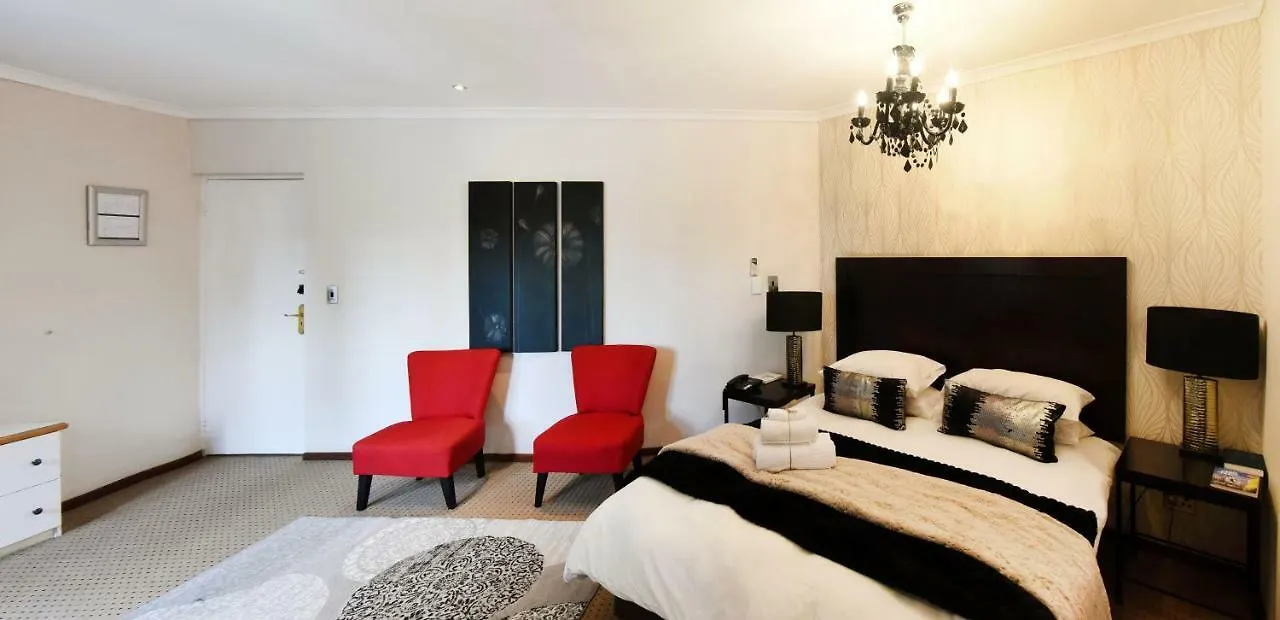 Hotel Feathers Lodge Kapstadt